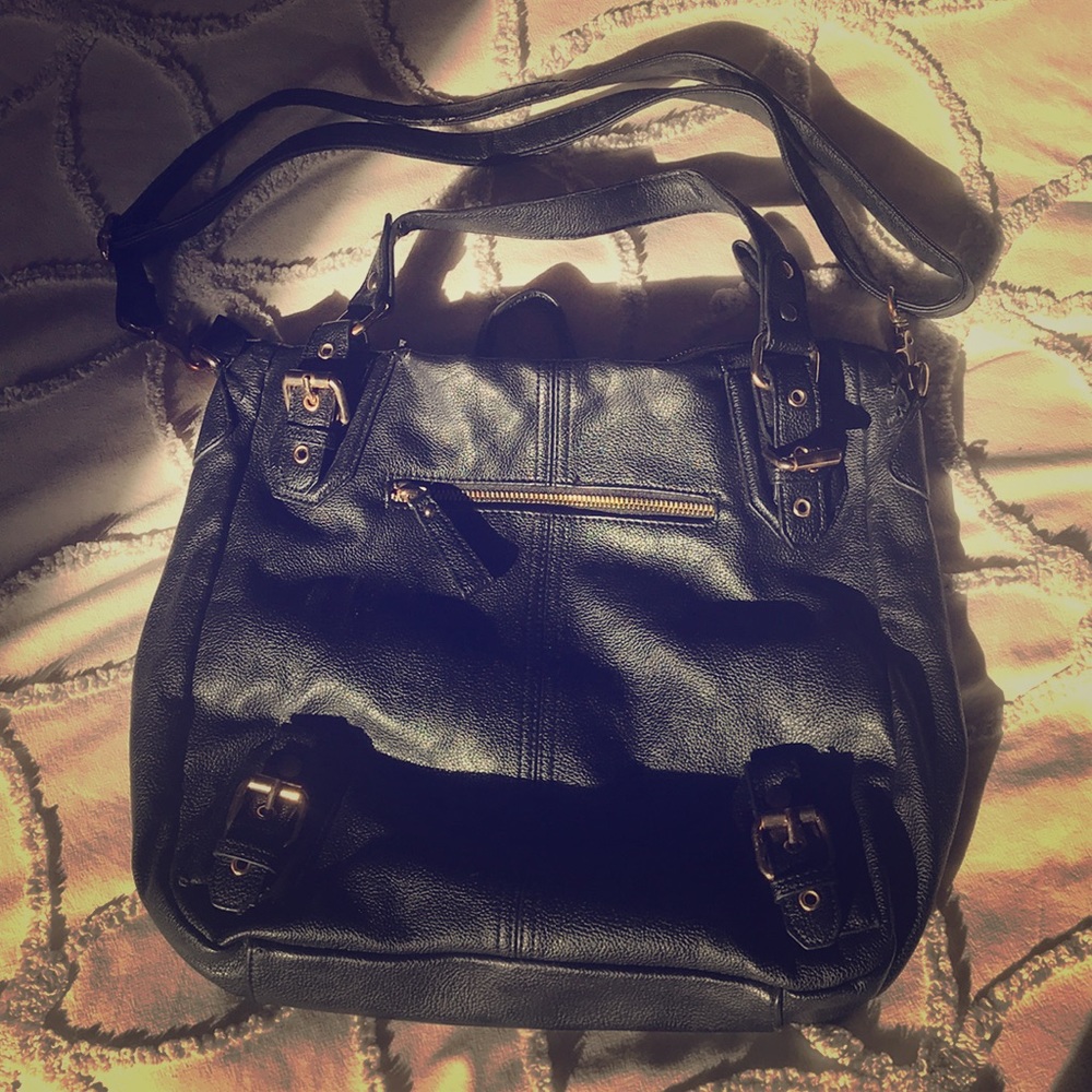 Deena & Ozzy Oversized Boho Bag